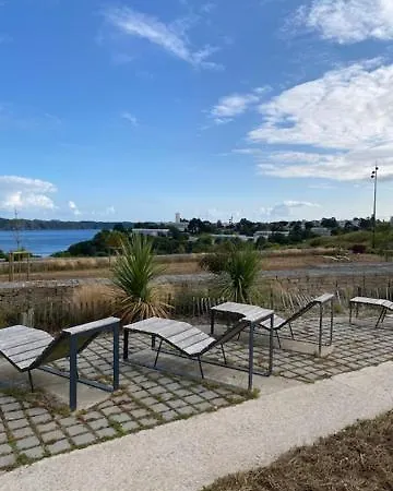 Kerlinou Proche Thales Ifremer Enib Imt Atlantique Séjour chez l'habitant *